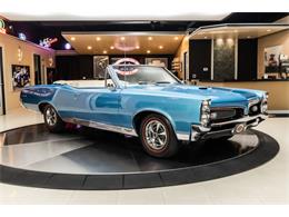 1967 Pontiac GTO (CC-1884768) for sale in Plymouth, Michigan