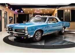 1967 Pontiac GTO (CC-1884768) for sale in Plymouth, Michigan