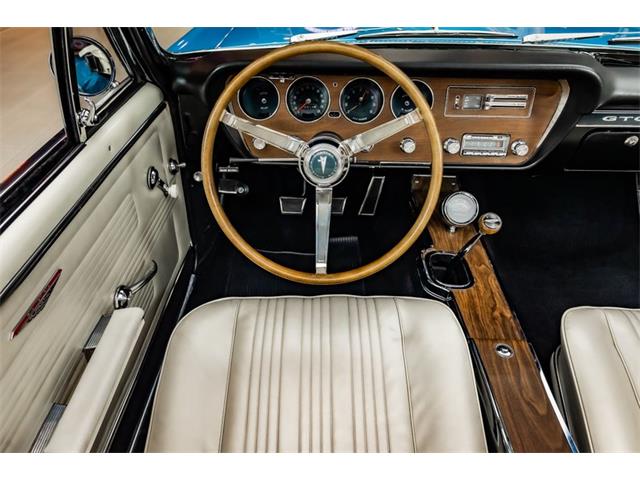 1967 Pontiac GTO (CC-1884768) for sale in Plymouth, Michigan