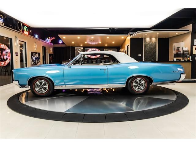 1967 Pontiac GTO (CC-1884768) for sale in Plymouth, Michigan
