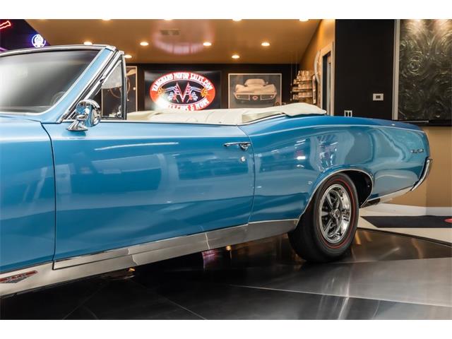 1967 Pontiac GTO (CC-1884768) for sale in Plymouth, Michigan