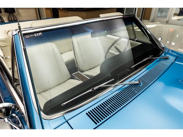 1967 Pontiac GTO (CC-1884768) for sale in Plymouth, Michigan