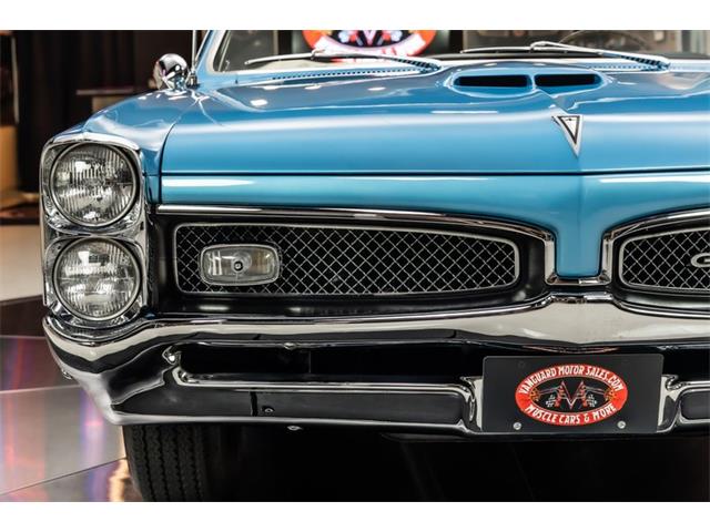 1967 Pontiac GTO (CC-1884768) for sale in Plymouth, Michigan