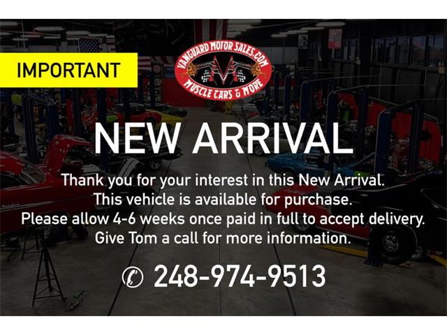 1967 Pontiac GTO (CC-1884768) for sale in Plymouth, Michigan