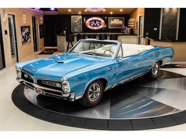 1967 Pontiac GTO (CC-1884768) for sale in Plymouth, Michigan