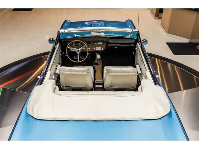 1967 Pontiac GTO (CC-1884768) for sale in Plymouth, Michigan