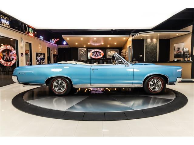 1967 Pontiac GTO (CC-1884768) for sale in Plymouth, Michigan
