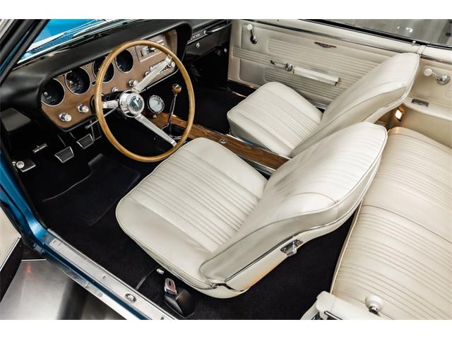 1967 Pontiac GTO (CC-1884768) for sale in Plymouth, Michigan