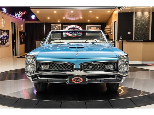 1967 Pontiac GTO (CC-1884768) for sale in Plymouth, Michigan