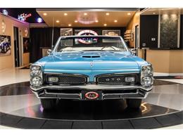 1967 Pontiac GTO (CC-1884768) for sale in Plymouth, Michigan