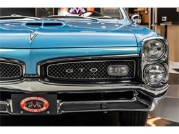 1967 Pontiac GTO (CC-1884768) for sale in Plymouth, Michigan