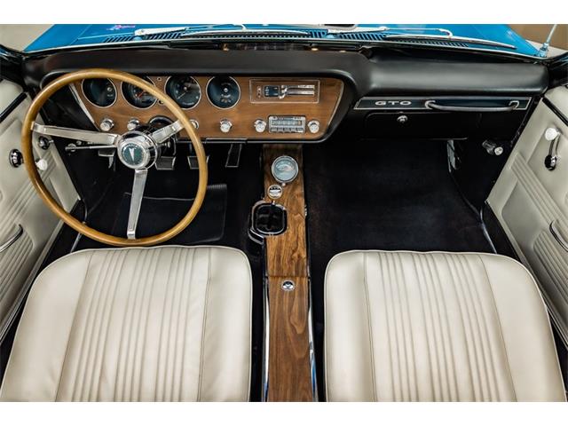 1967 Pontiac GTO (CC-1884768) for sale in Plymouth, Michigan