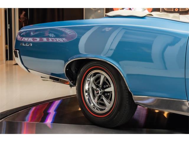 1967 Pontiac GTO (CC-1884768) for sale in Plymouth, Michigan