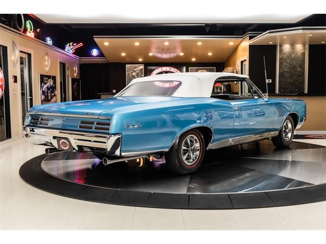 1967 Pontiac GTO (CC-1884768) for sale in Plymouth, Michigan