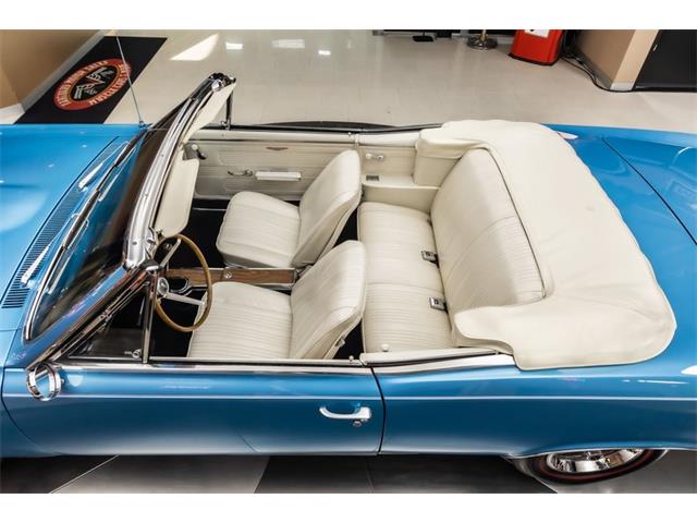 1967 Pontiac GTO (CC-1884768) for sale in Plymouth, Michigan