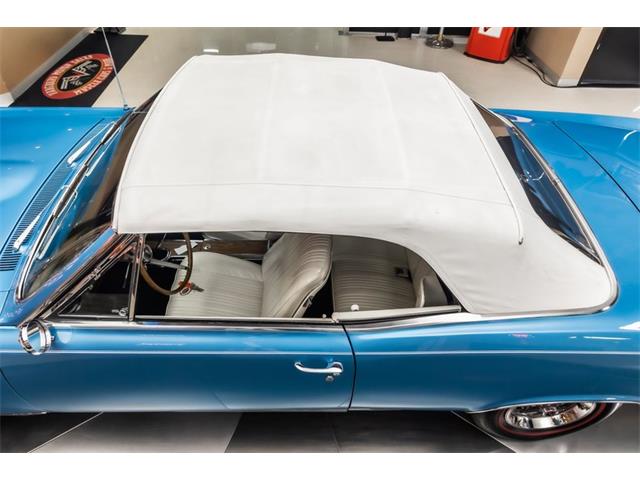 1967 Pontiac GTO (CC-1884768) for sale in Plymouth, Michigan