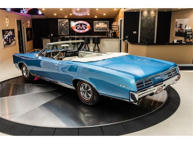 1967 Pontiac GTO (CC-1884768) for sale in Plymouth, Michigan