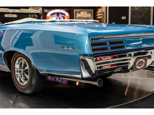 1967 Pontiac GTO (CC-1884768) for sale in Plymouth, Michigan