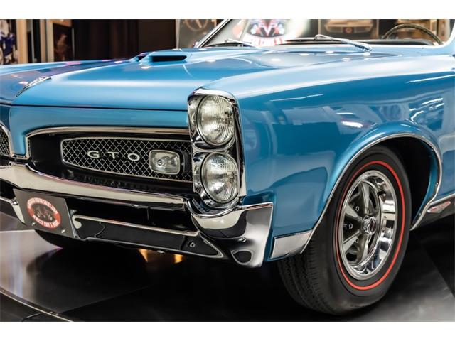 1967 Pontiac GTO (CC-1884768) for sale in Plymouth, Michigan