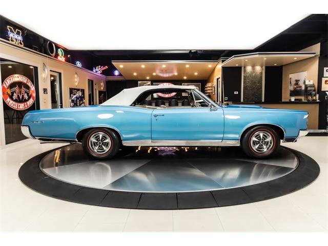 1967 Pontiac GTO (CC-1884768) for sale in Plymouth, Michigan