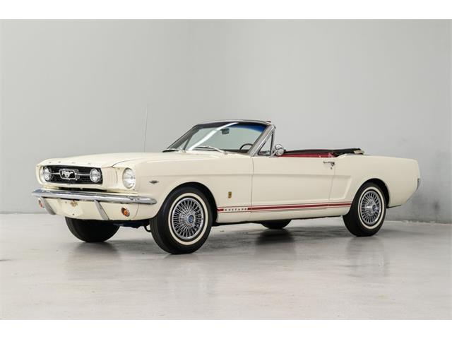 1966 Ford Mustang (CC-1880477) for sale in Concord, North Carolina