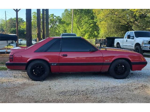 1985 Ford Mustang (CC-1884772) for sale in Cadillac, Michigan