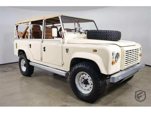 1993 Land Rover Defender (CC-1884773) for sale in Chatsworth, California