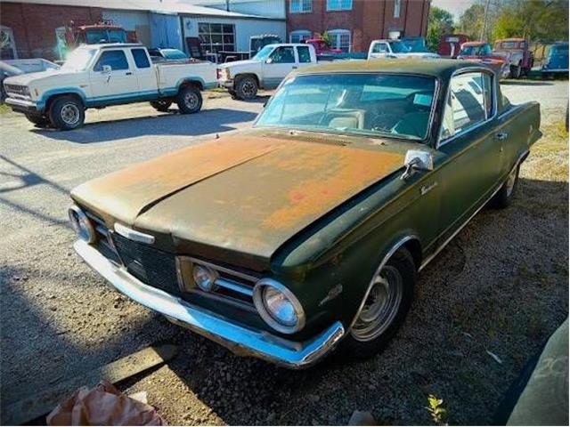 1965 Plymouth Barracuda (CC-1884776) for sale in Cadillac, Michigan