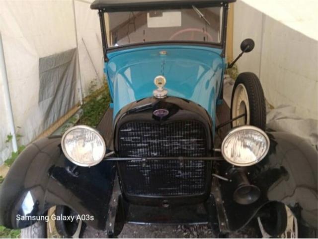 1928 Ford Model A (CC-1884778) for sale in Cadillac, Michigan