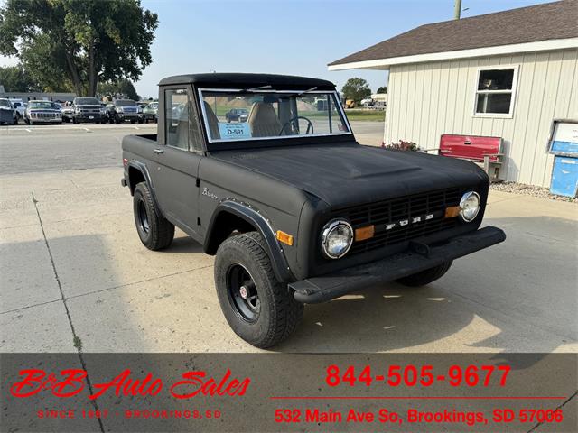 1974 Ford Bronco (CC-1884779) for sale in Brookings, South Dakota