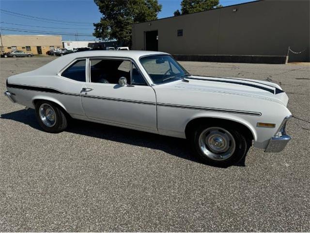 1971 Chevrolet Nova (CC-1884785) for sale in Cadillac, Michigan