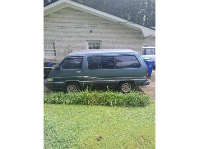 1986 Toyota Van (CC-1884786) for sale in Cadillac, Michigan