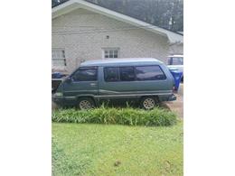 1986 Toyota Van (CC-1884786) for sale in Cadillac, Michigan