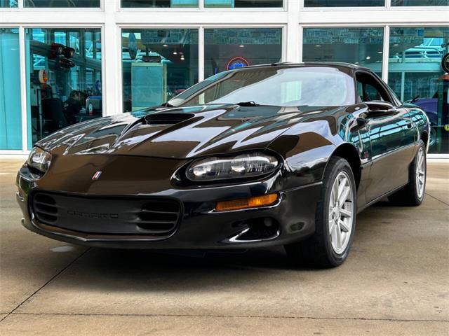 2002 Chevrolet Camaro (CC-1884787) for sale in Bradington, Florida