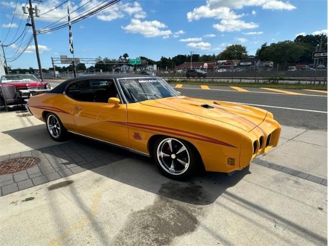 1970 Pontiac GTO (CC-1884788) for sale in Cadillac, Michigan