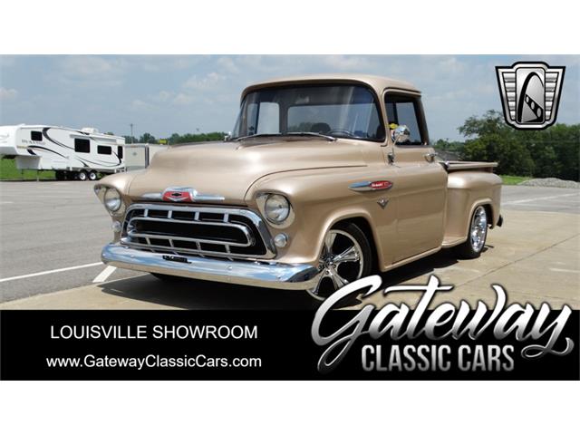 1957 Chevrolet 3100 (CC-1884789) for sale in O'Fallon, Illinois