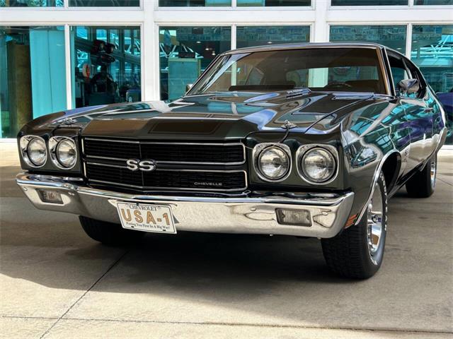 1970 Chevrolet Chevelle (CC-1884791) for sale in Bradington, Florida