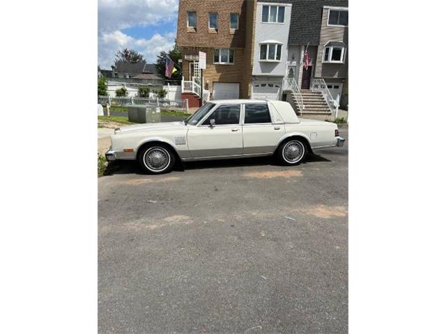 1983 Chrysler Fifth Avenue (CC-1884794) for sale in Cadillac, Michigan