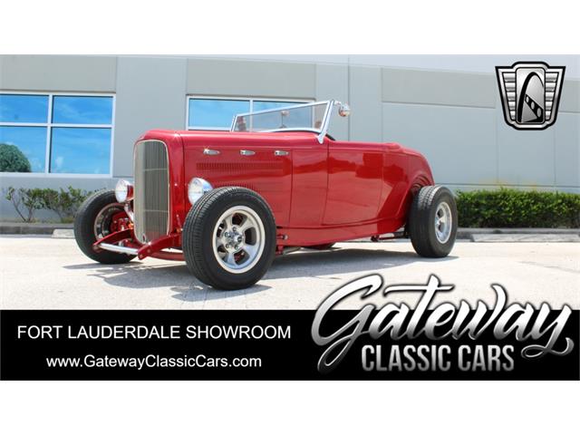 1932 Ford Highboy (CC-1880048) for sale in O'Fallon, Illinois