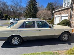 1984 Mercedes-Benz 300 (CC-1884800) for sale in Cadillac, Michigan