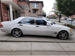 1995 Mercedes-Benz S600 (CC-1884801) for sale in Cadillac, Michigan