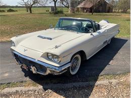 1958 Ford Thunderbird (CC-1884802) for sale in Fredericksburg, Texas