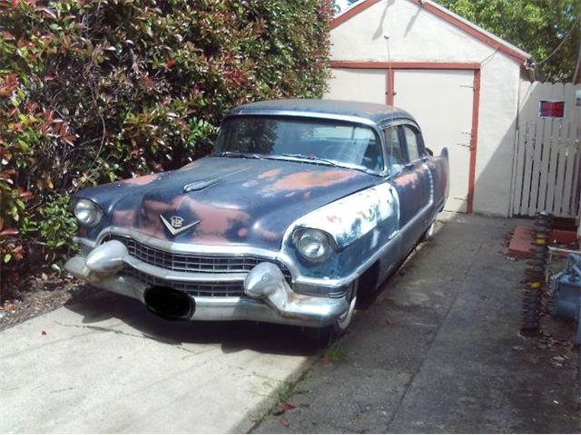 1955 Cadillac Sedan DeVille (CC-1884805) for sale in Cadillac, Michigan