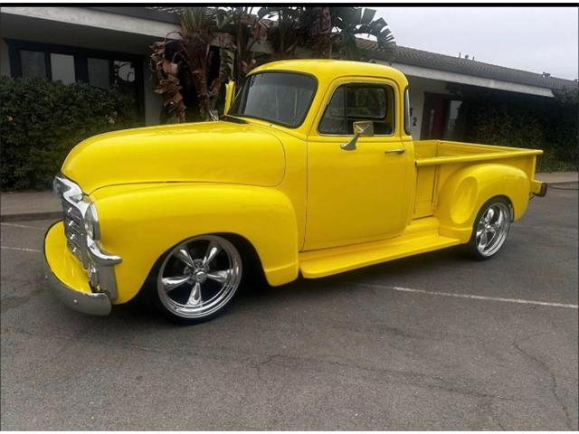 1954 GMC Pickup (CC-1884806) for sale in Cadillac, Michigan