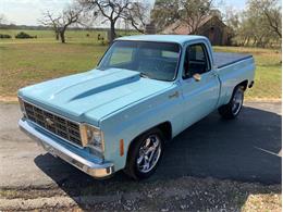 1978 Chevrolet C/K 10 (CC-1884810) for sale in Fredericksburg, Texas