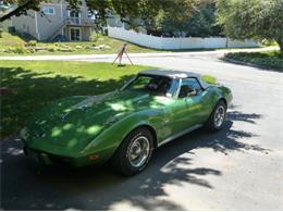 1975 Chevrolet Corvette (CC-1884814) for sale in Cadillac, Michigan