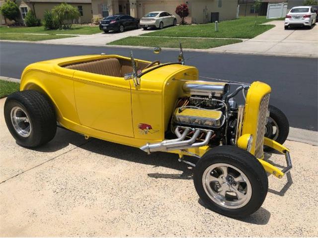 1932 Ford Roadster (CC-1884815) for sale in Cadillac, Michigan