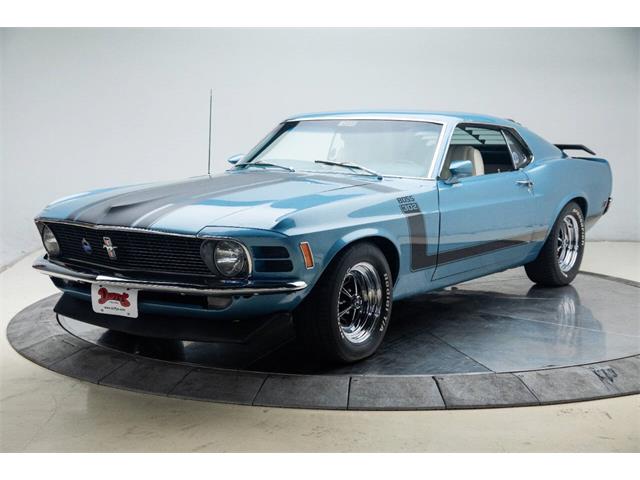 1970 Ford Mustang (CC-1880482) for sale in Cedar Rapids, Iowa