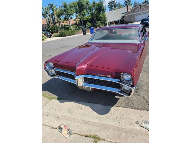 1967 Pontiac Bonneville (CC-1884822) for sale in Cadillac, Michigan