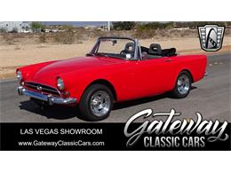 1966 Sunbeam Alpine (CC-1884824) for sale in O'Fallon, Illinois